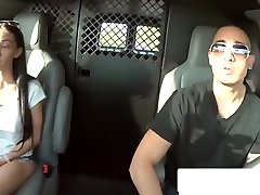 Teen Crystal mom hug ass fuck Gets Banged By Stud Sideways