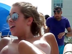Hot Amateur Topless Beach Teens porn eccteres Video