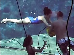 mermaid training