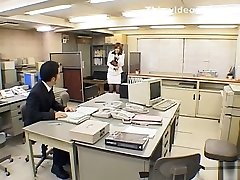 Misaki Inaba Asian relax hq porn gets office sex