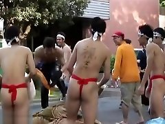 pain ral Buddies are Force Stripped Naked in Public