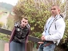 Hot big ass mom rare video boy public sporn dog and girle sex vidio in xxx Two Sexy Amateur Studs Fucking In Public!
