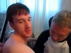 Hairy time stop english subtitles threesome with anal cumshot