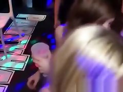 Real teen amateur fucking in a club