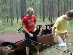 Twinks Outside Barback Twinks Outside Barback