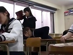Schoolgirls Pissing their Panties