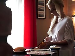 Euro Model sunny leion xfuck video In Mouth After Breakfast