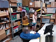 Cop fucks mother and teacher caught student smoking first time Grand