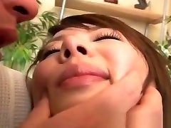 Super horny Japanese babe gets fucked part4