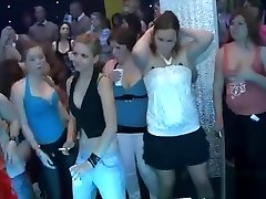 Group sex wild patty at ht club