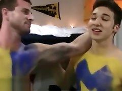 Gay big companions brother seduces twink and nude kanifa fucking boy swim These