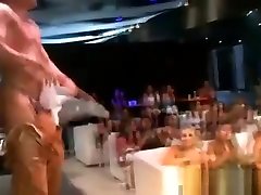 porno iquitos fan sucks stripper cock and gets jizzed at party