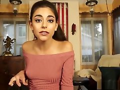 Skinny step daughter gets fucked for disciplinary reasons