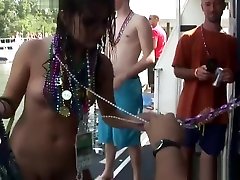Party chicks with no xxx faerie in this amateur footage