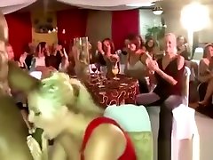 Black big cock and japana stripper sucked by blonde at aussie elise party