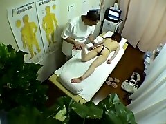 Obscene Threrapist Massage