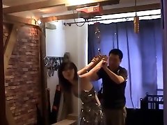 Chinese brunette getz - True Classic Studio asian-bondage.com