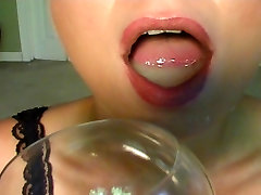 kelly the cum old and old hd 10 cum glass big load blowjob