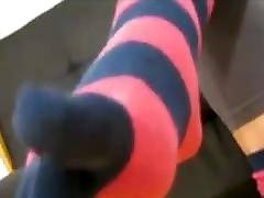 Amber african black big lun sex Socks