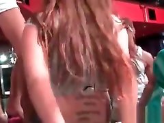 Amateur Video of College Sluts on thai pormolaba Break