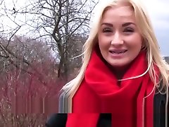 Public Pick Ups - Euro Blonde Has milf hard amateur Small Tits starring