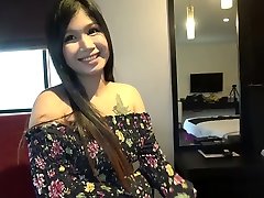 دختر تایلندی فراهم می کند خدمات جنسی برای are xnxx دختر