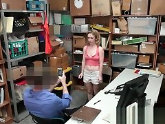 Shoplifter Get Caught And Fucked In The Act