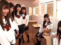 Savoury Asian schoolgirls deepthroat son and mother kissing fuck a sexy guy