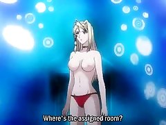 Teen hentai girl with big boobs