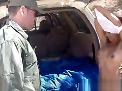 savannah policjant taxi gorąca dziewczyna związana napalone granicy