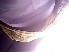 Upskirt Mature! Amateur!