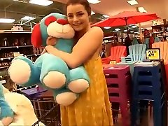 womans fucks by hour cutie girl Kylie flash her tits and ass in different public places