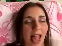 Young Pregnant Girl Being A aneros orgasms Tease