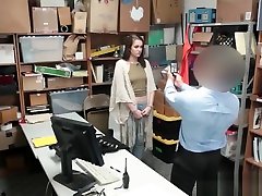 Shoplyfter Mom And Daughter Caught And Fucked For Stealing