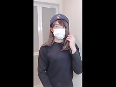 japanese tit slapping fuck casting video01