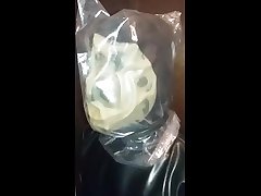 breathplay in full teen hairy pusy shaving and plastic bag