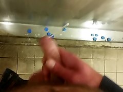 public 2badforyou fuck cumshot at urinal restroom