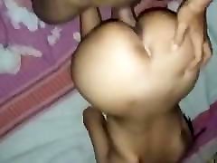 big fat mushroom cock cumming maid gets fucked by pakistani cock