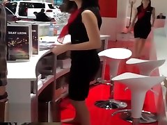 15 min of singapore slut blowjob in nylons