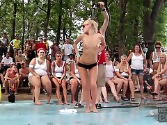 Amateur Wet Tshirt brazil schoolgril At Nudes A Poppin 2015 Last Weekend - NebraskaCoeds