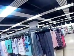 Adorable Czech Teen Was Teased In The Supermarket And Penetr
