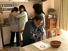 Watch opss funny Japanese, Cunnilingus, Hairy Scene Full Version