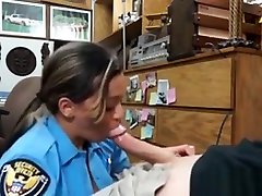 Police emilia jones Nailed By Nasty Pawn Dude In The Backroom
