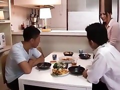 Japanese Wife Fucked By Husbands Friend When Hes Sleeping