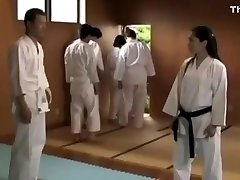 Japanese karate shy mature tube Forced Fuck His Student - Part 2