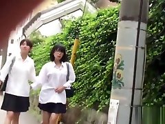 japonais adolescents pisser
