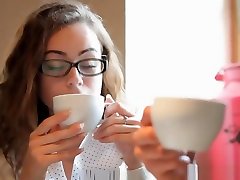 Pretty Spex Teen Fucked In affair office sex move Action