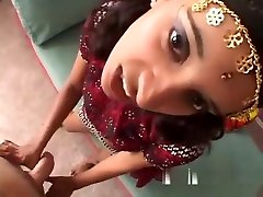 Sensational Indian rep jarjasti Threesome Video