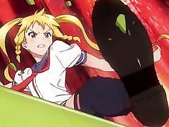 MAKEN-KI TWO Anime Fanservice Compilation virgin with carrot 2D Hentai