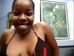 Pregnant Black Babe With Hot Tits hasnike motwani xxnx For White Dicks